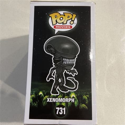 Xenomorph Funko Pop Vinyl Alien Specialty Series Th Anniversary