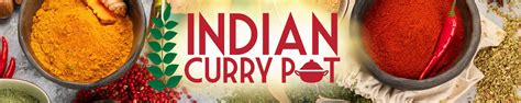 Uk Indian Curry Pot