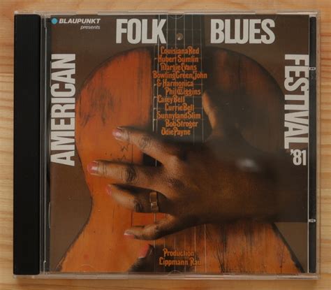 American Folk Blues Festival 81 1991 CD Discogs