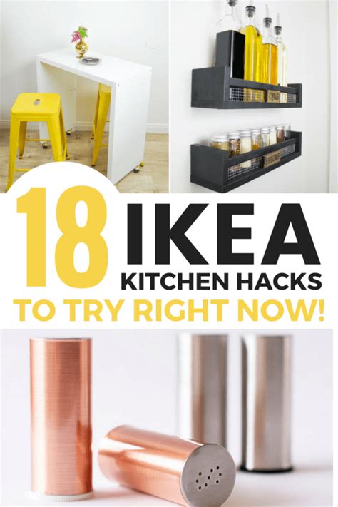 Simple Ikea Kitchen Hacks Grillo Designs