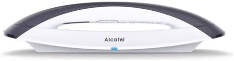 Alcatel Smile Voice Sans Fil Gris Amazonfr High Tech