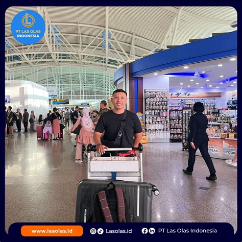 pt las olas indonesia  linkedin las olas indonesia