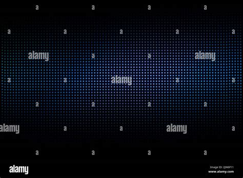 Led Neon Screen Background Digital Screen Computer Monitor Color Pixel
