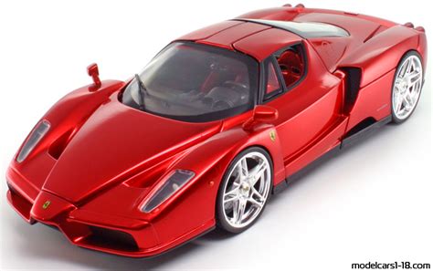 Ferrari Enzo Ferrari Coupe Hot Wheels Details