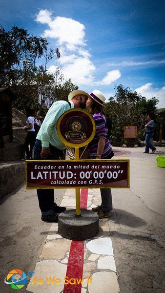 Where To Visit The Real Equator Line In Ecuador Ecuador Adventure Quito