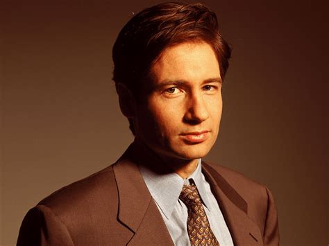 Fox Mulder Wallpapers Wallpaper Cave