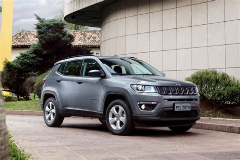 2018 JEEP COMPASS SPORT 2 0 FLEX Fabricante JEEP PlanetCarsZ