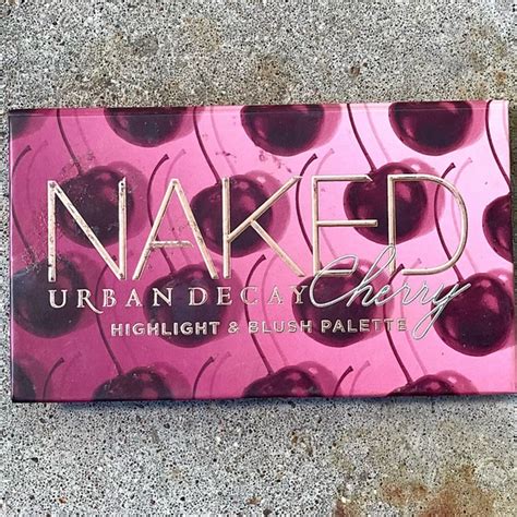 Urban Decay Makeup Naked Urban Decay Highlight Blush Palette Poshmark