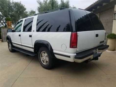 1995 Suburban K1500 For Sale