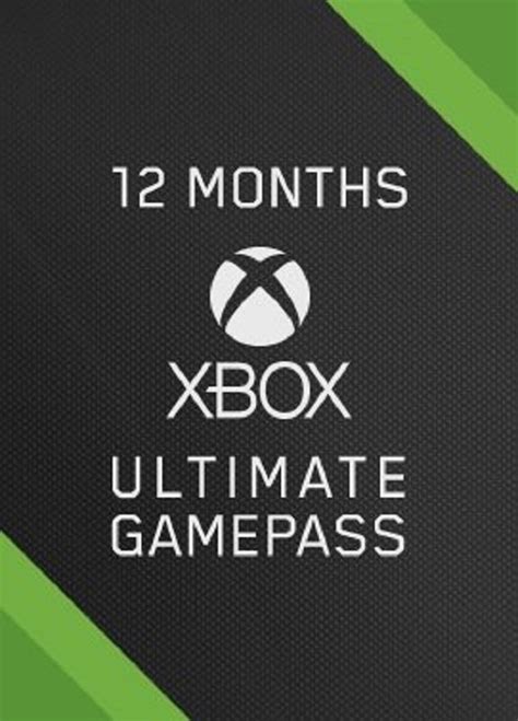 Buy Xbox Game Pass Ultimate 12 Months All Accounts 🔥 And Download