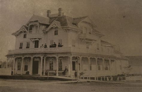 Brief history of the Grant House | News | hometownsource.com