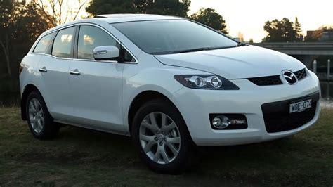 Mazda Cx Review Road Test