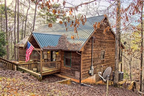 Cabins In Georgia