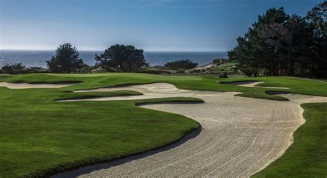 Spyglass Hill Golf Course, book your golf holiday in California