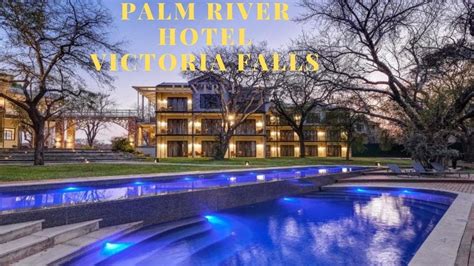 Palm River Hotel Lovely Ra Ikane Safari River Cruise Experience In