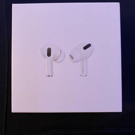 New Airpod Pros Dm Before Buying Send Best Offer Depop