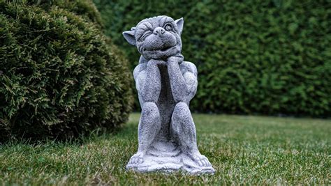 Ihr Shop Für Gartensteinfiguren Mit Liebe Zum Detailgartenfigur