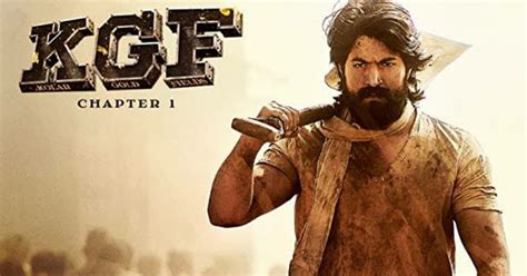 KGF Full HD Movie