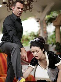 Raven Haired Maid With Natural Tits Gets Fucked On The Table Photos Steven St Croix Yhivi