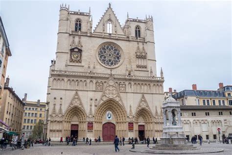 Qué Ver En Lyon Francia