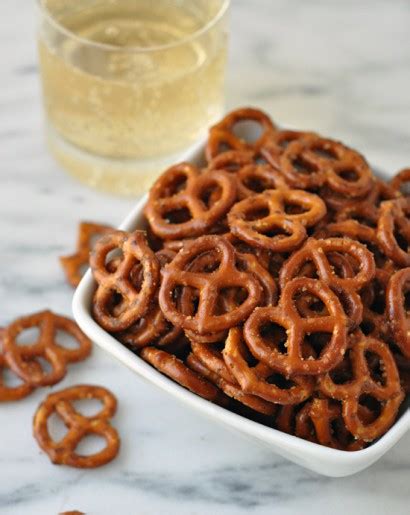 Spicy Seasoned Pretzels Tasty Kitchen A Happy Recipe Community