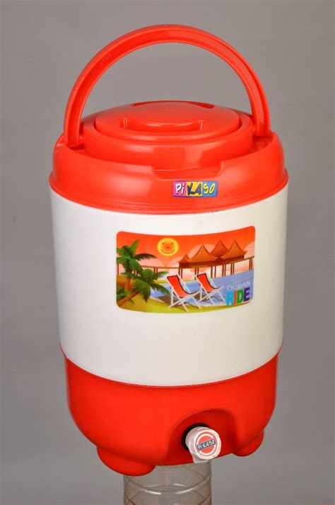 Pikaso Polypropylene Plastic Water Jug Capacity Liter At Rs