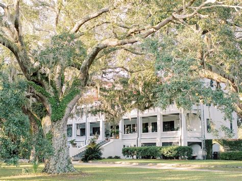 Greyfield Inn Wedding Venue Cumberland Island Ga 32034