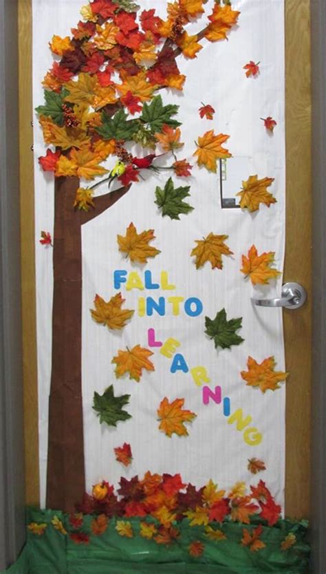 Fall Door Decoration Ideas