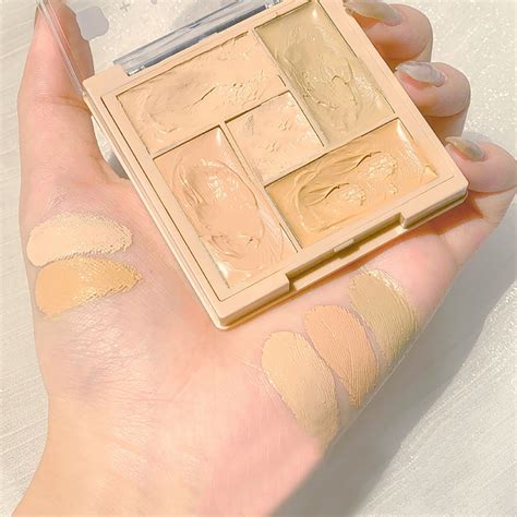 Girl Pro Concealer Toffee Concealer Makeup Korean Banana Milk Bottle