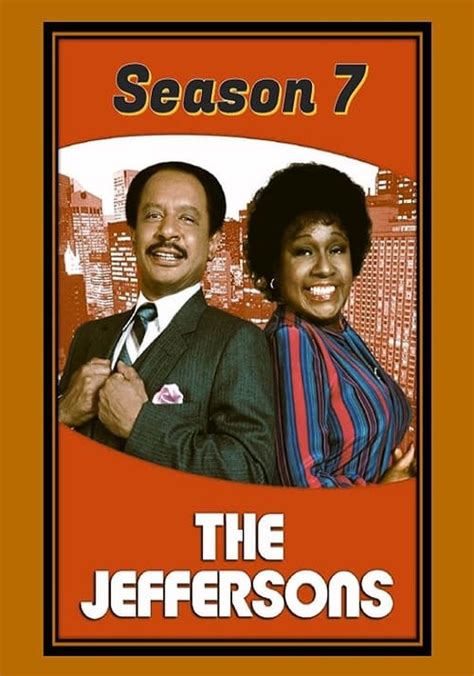 The Jeffersons Season 7 Watch Episodes Streaming Online