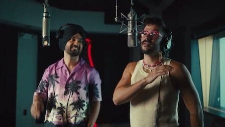 PALPITA LYRICS Diljit Dosanjh X Camilo ILyricsHub