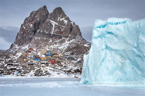 Greenland Winter Big Wall Attempt Is A First Gripped Magazine