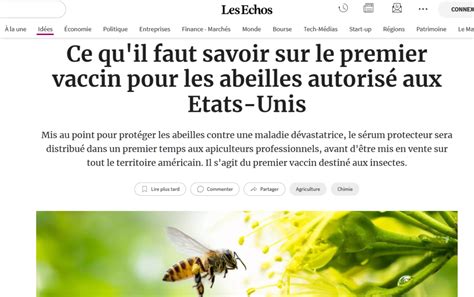 Le Vaccinisme Atteint Le Monde Agricole Sinqui Te La