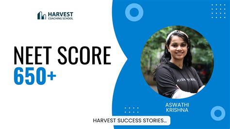 Harvest Success Story Harvest Coaching School Youtube