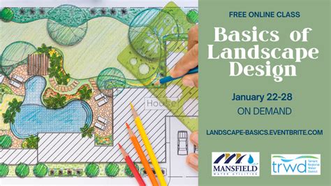 Landscape Design For North Texas Save Tarrant Water