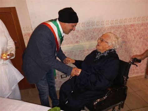 Basilicata Nonna Concetta Compie Anni Tantissimi Auguri