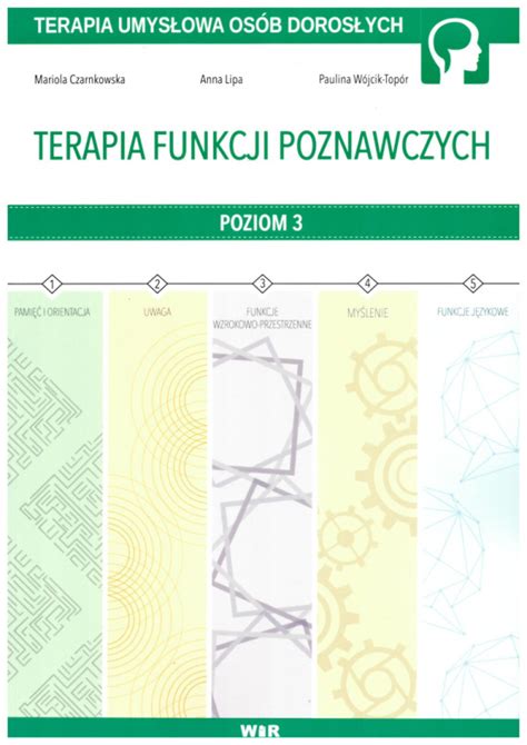 Terapia Funkcji Poznawczych Cz Seniorlux