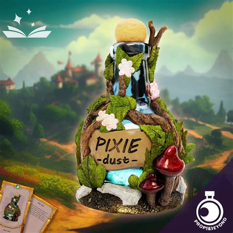 Pixie Dust - Props&Beyond