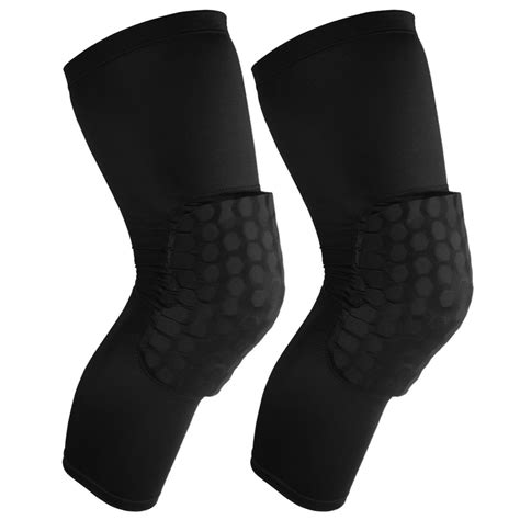 Best Basketball Knee Pads And Sleeves Kneesafe