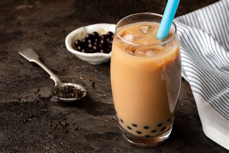 Pearl Milk Tea