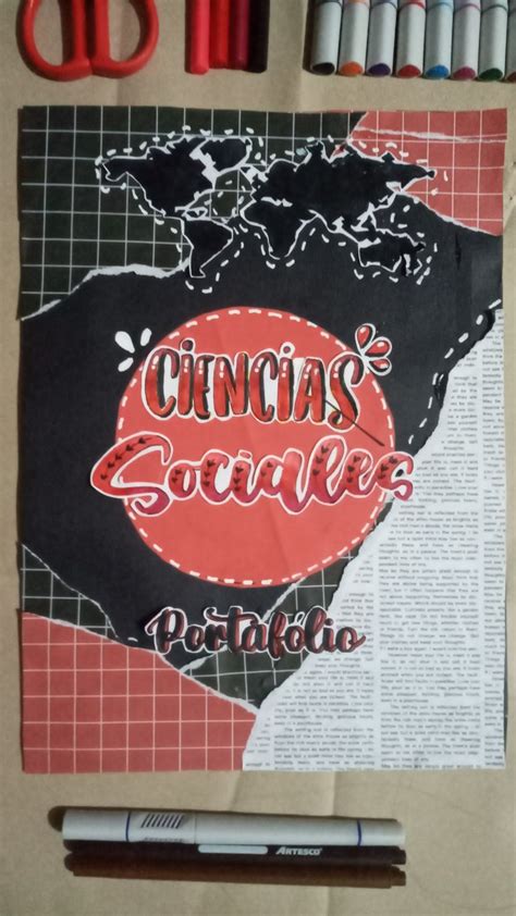 Portada Para Ciencias Sociales