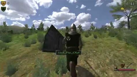 Rhodoks Mount And Blade Native Battle With The 33rd Regiment Of Foot Youtube