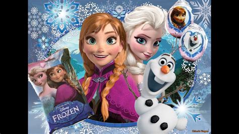 Frozen Secret Box Kinder Suprise Eggs Opening Olaf Anna Elsa Disney