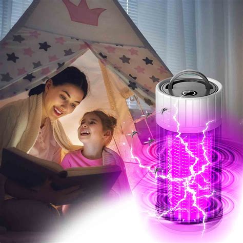 Usb Mosquito Repellent Light Mosquito Repellent Lamp Led Mosquito ...