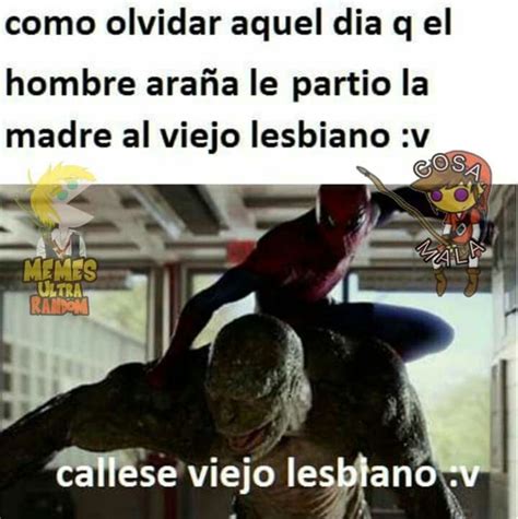 El Hombre Ara A Memes Graciosos Meme Divertido Memes Animados