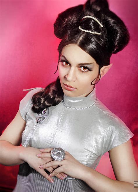 Star Trek Cosplay By Euderion On Deviantart