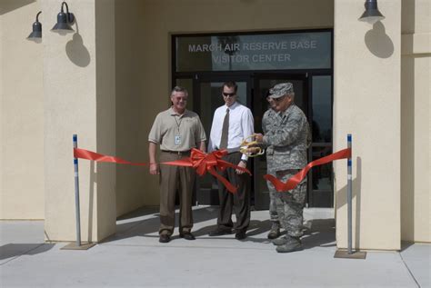 Main Gate Reopens March Air Reserve Base Article Display