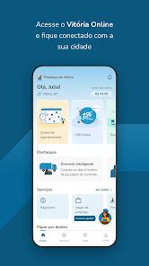 Vitória Online Apps no Google Play