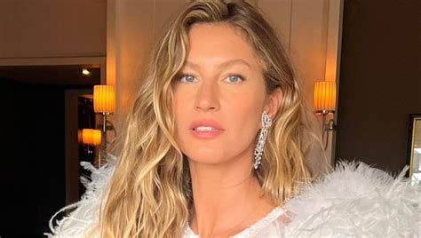 MidiaNews Gisele Bündchen arrecada mais de R 4 5 mi para as vítimas