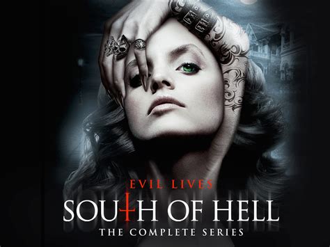 Prime Video South Of Hell